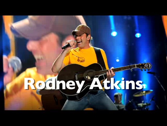 Rodney Atkins - Massey Ferguson